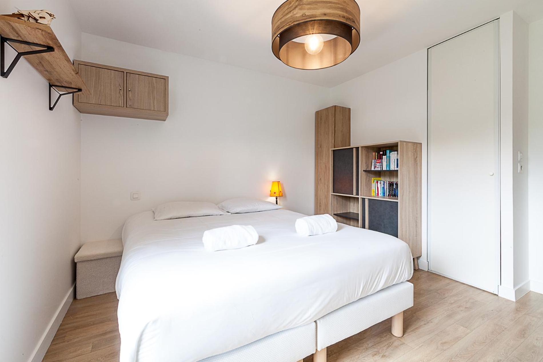 Ty Anna - T2 - Proche Centre Appartement Vannes