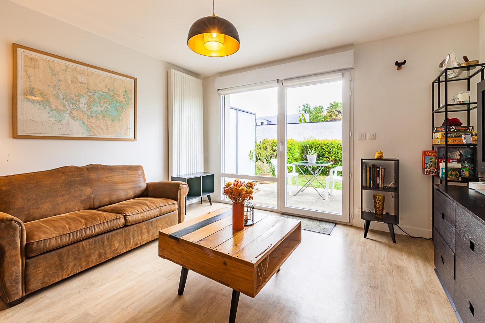 Ty Anna - T2 - Proche Centre Appartement *