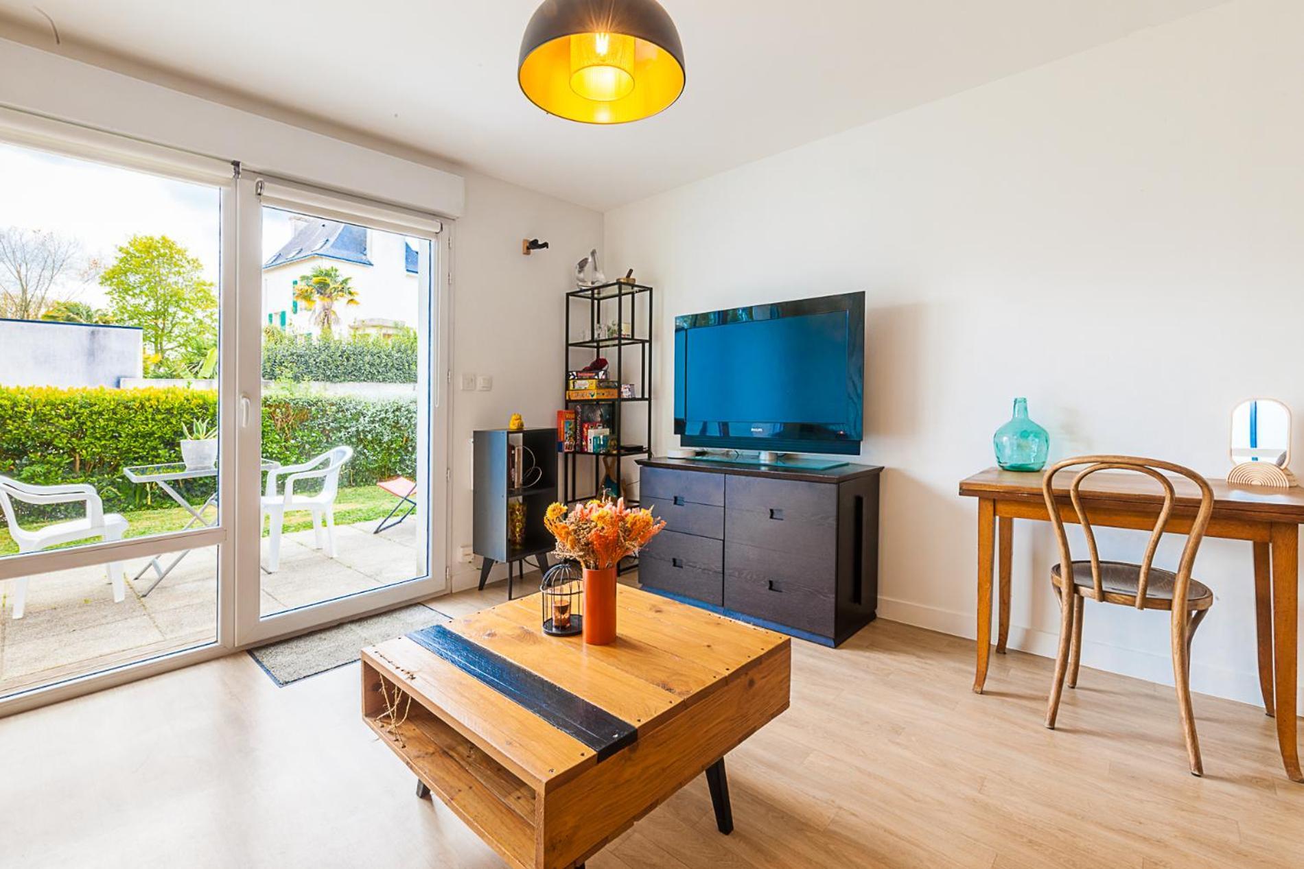 Ty Anna - T2 - Proche Centre Appartement Vannes