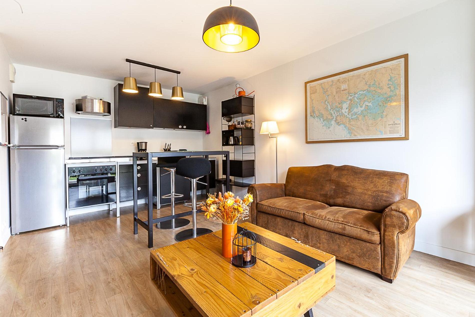 Ty Anna - T2 - Proche Centre Appartement *