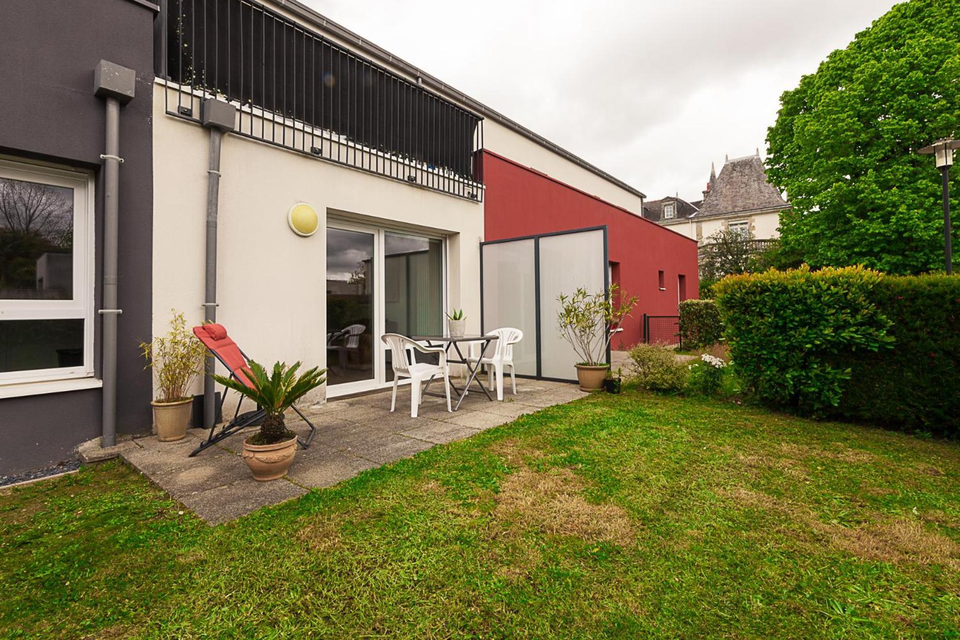 Ty Anna - T2 - Proche Centre Appartement Vannes